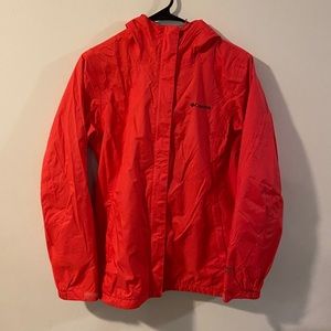 Columbia Women’s Rain Jacket